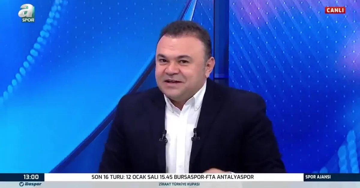 Canlı yayında olay sözler! "Mesut Özil transferi tutmazsa..."