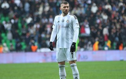 Beşiktaş’ta Ajdin Hasic ve Ante Rebic’in sözleşmeleri feshedildi!