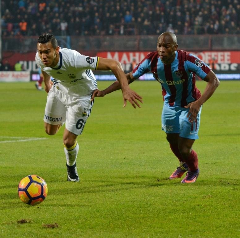 Trabzonspor-Fenerbahçe