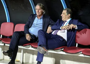 Riekerink ile Nazifoğlu arasında ilginç diyalog