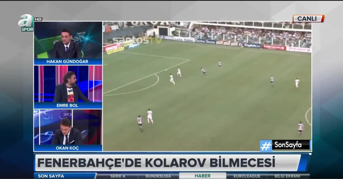 Emre Bol: "Lucas Lima %99 Fenerbahçe'de"