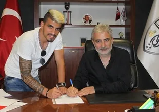 Manisaspor'da transfer