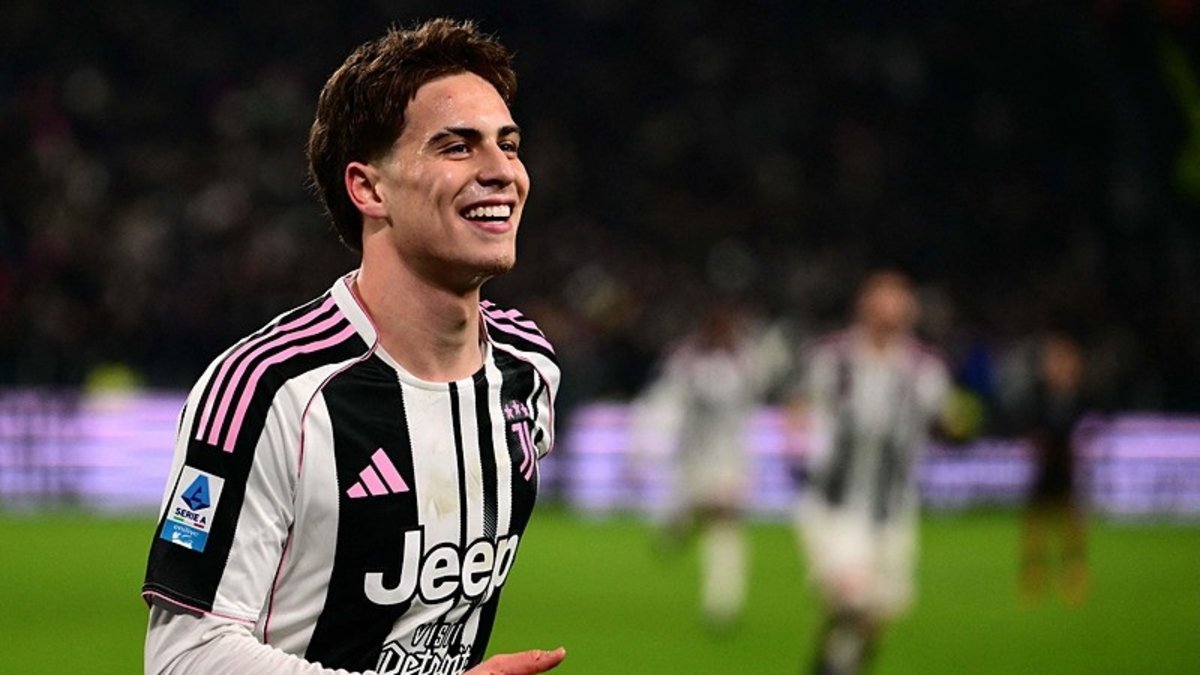 TRANSFER HABERİ: Juventus, Kenan Yıldız ile nikah tazeledi! İşte sözleşme süresi