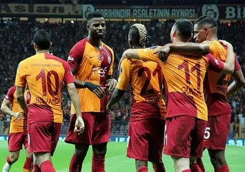 Galatasaray milli ara sonraları yenilmedi