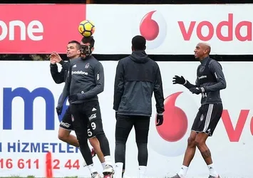 Beşiktaş, Aytemiz Alanyaspor'a hazır
