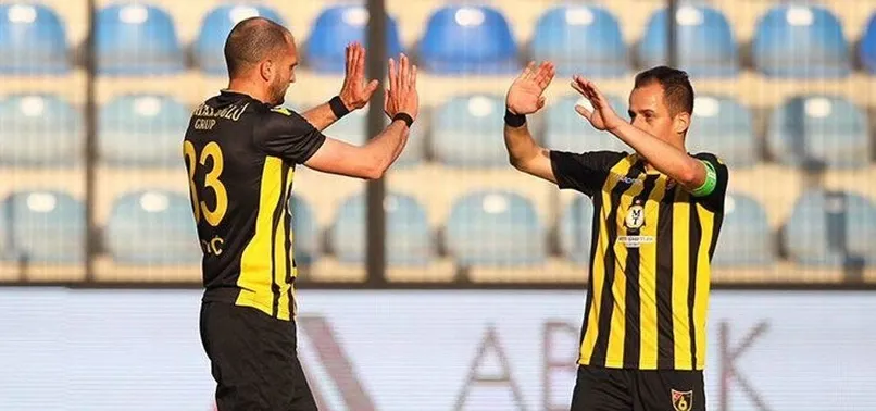 İstanbulspor-Adanaspor maç sonucu: 4-0