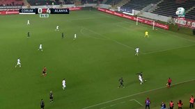 GOL | Arca Çorum FK 0-5 Corendon Alanyaspor