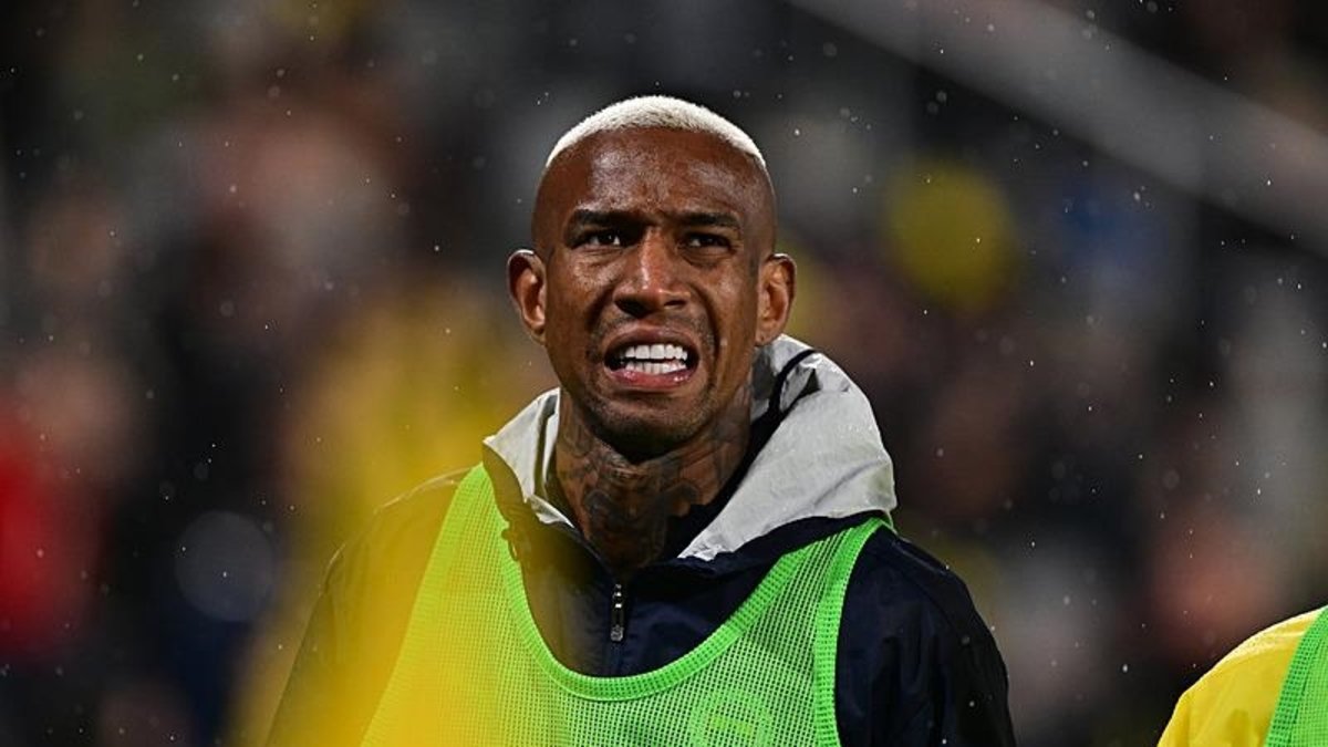 FENERBAHÇE HABERİ - Anderson Talisca sınıfta kaldı! İstatistikleri herkesi şaşırttı FENERBAHÇE HABERİ - Anderson Talisca sınıfta kaldı! İstatistikleri herkesi şaşırttı
