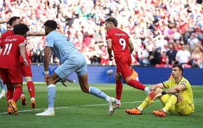 Liverpool 1-1 Aston Villa | MAÇ SONUCU - ÖZET