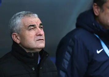 Rıza Çalımbay: Tekmeye kafa koyacaklar