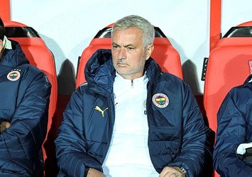Mourinho'dan MANU'ya gönderme!