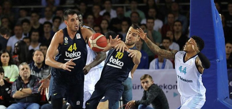 Turk Telekom Fenerbahce Beko 59 75 Aspor