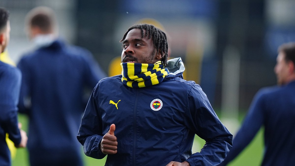 FENERBAHÇE TRANSFER HABERİ | Premier Lig ekibinden Osayi Samuel'e kanca! Ön sözleşme imzalandı FENERBAHÇE TRANSFER HABERİ | Premier Lig ekibinden Osayi Samuel'e kanca! Ön sözleşme imzalandı