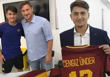 Cengiz Ünder: Manchester City'yi reddettim