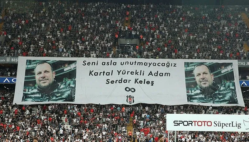 Beşiktaş 2-1 Akhisarspor | MAÇ SONUCU | MAÇ ÖZETİ - 9