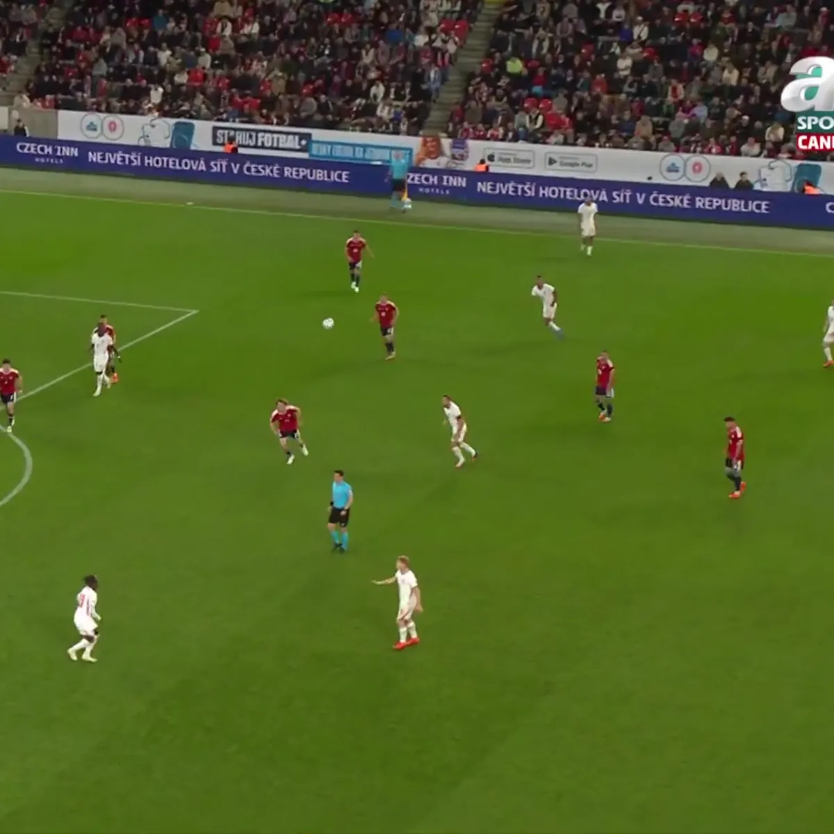 GOL | Çekya 0-2 İngiltere