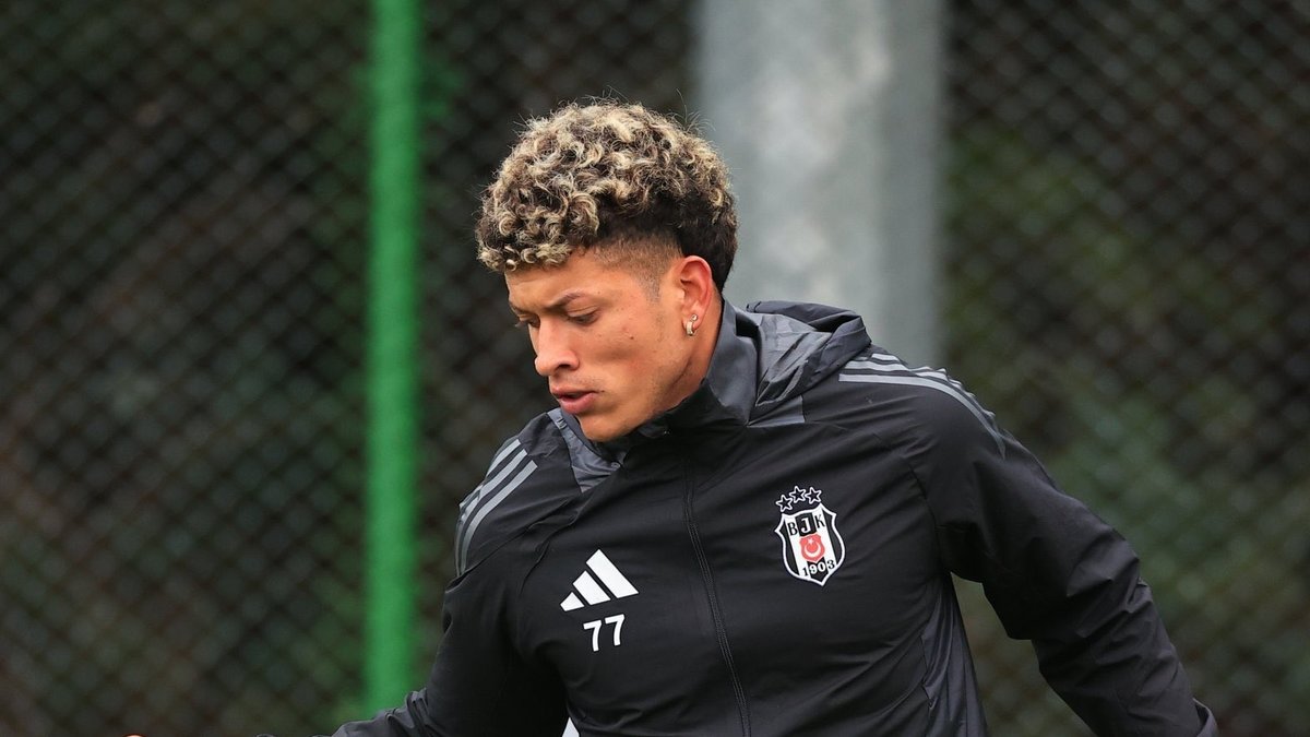 Beşiktaş'ta Elan Ricardo şoku!