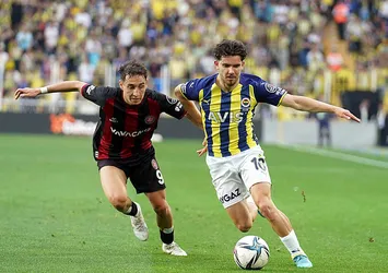 Emre Mor F.Bahçe'de!