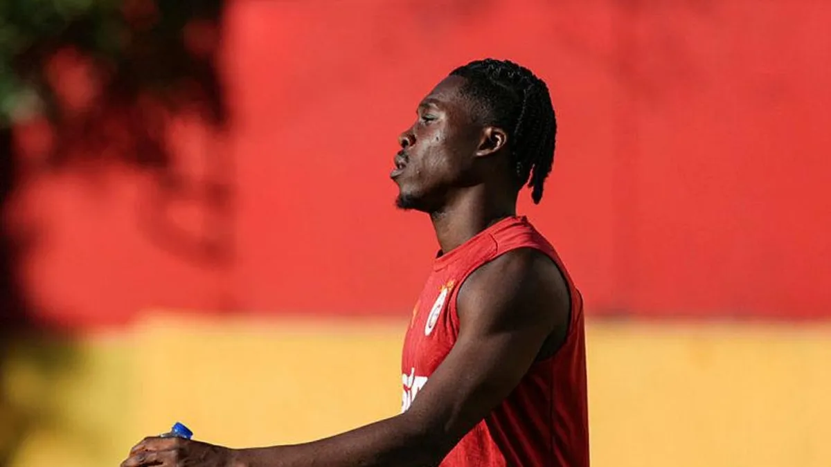 Derrick Köhn'den Galatasaray'a kötü haber!