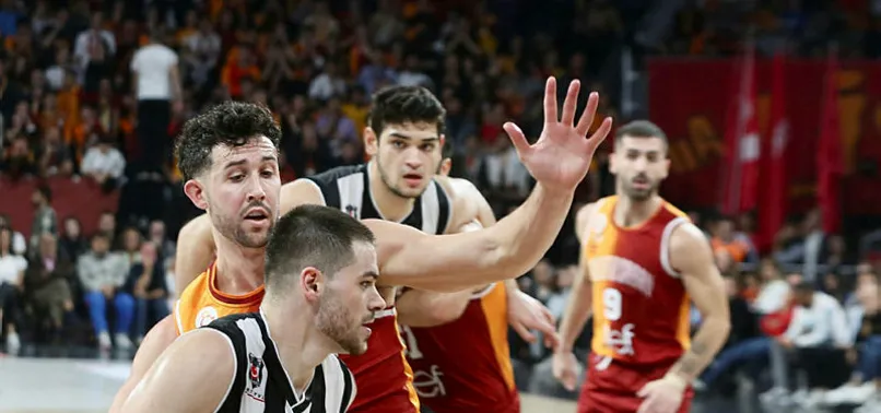 Galatasaray NEF 67-74 Beşiktaş Emlakjet