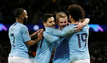 Manchester City transferde tarihe geçti!