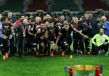 UEFA’dan Akhisarspor’a tebrik