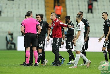 Ahmet Çakar Beşiktaş - Giresunspor maçını değerlendirdi! Bundan sonra Beşiktaş’ın toparlanması...
