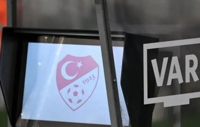 Trendyol Süper Lig’de 34. haftanın VAR kayıtları açıklandı!