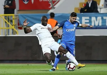 Kasımpaşa ile Konyaspor yenişemedi
