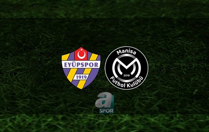 Eyüpspor - Manisa FK maçı ne zaman, saat kaçta ve hangi kanalda? | Trendyol 1. Lig