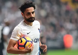 Trabzonspor'da gündem Mehmet Ekici