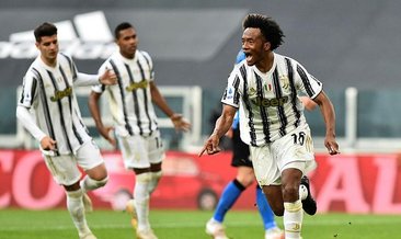 Juventus şampiyon Inter'i devirdi