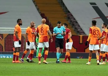 Cimbom 1 puana razı oldu!