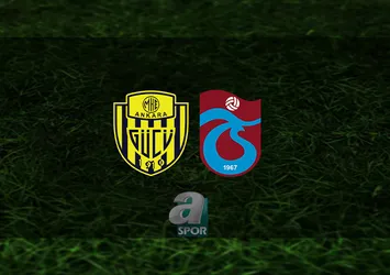 Fırtına Ankaragücü deplasmanında!