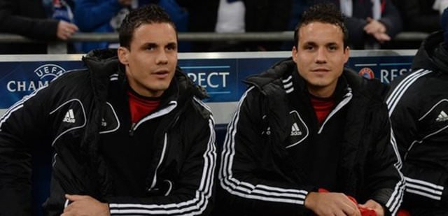 Ünlü kardeş futbolcular