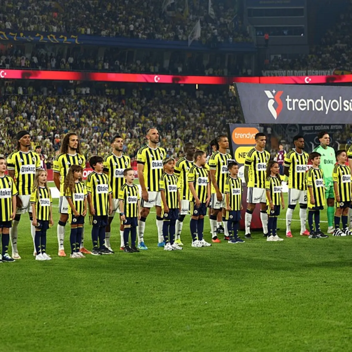 Fenerbahçe, Gaziantep FK ile 15. kez karşı karşıya geliyor