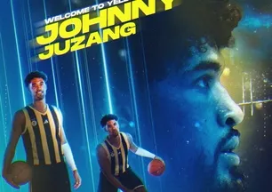 Johnny Juzang Fenerbahçe’de