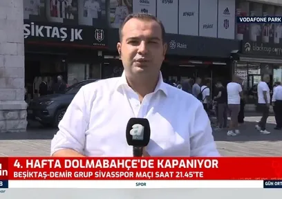 Dele Alli Sivasspor maçında ilk 11'de başlayacak mı?