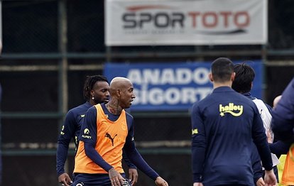 Fenerbahçe, Bodrum FK maçının hazırlıklarını sürdürdü