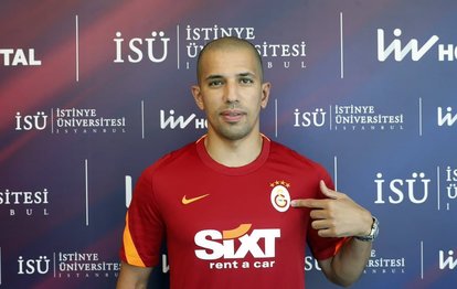 Son dakika spor haberi: Galatasaray’dan Mostafa Mohamed, Sofiane Feghouli ve DeAndre Yedlin açıklaması!