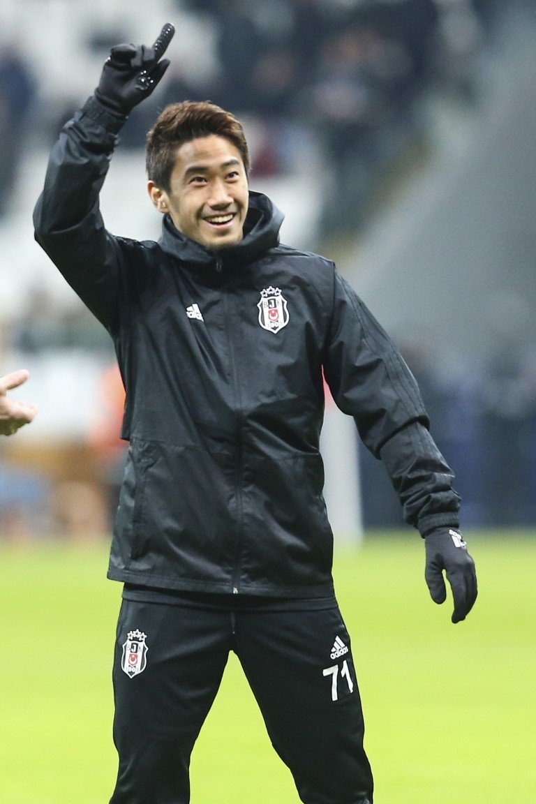 Beşiktaş - Bursaspor maçından kareler!