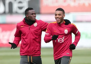 Galatasaray, Rize'ye 5 eksikle gitti