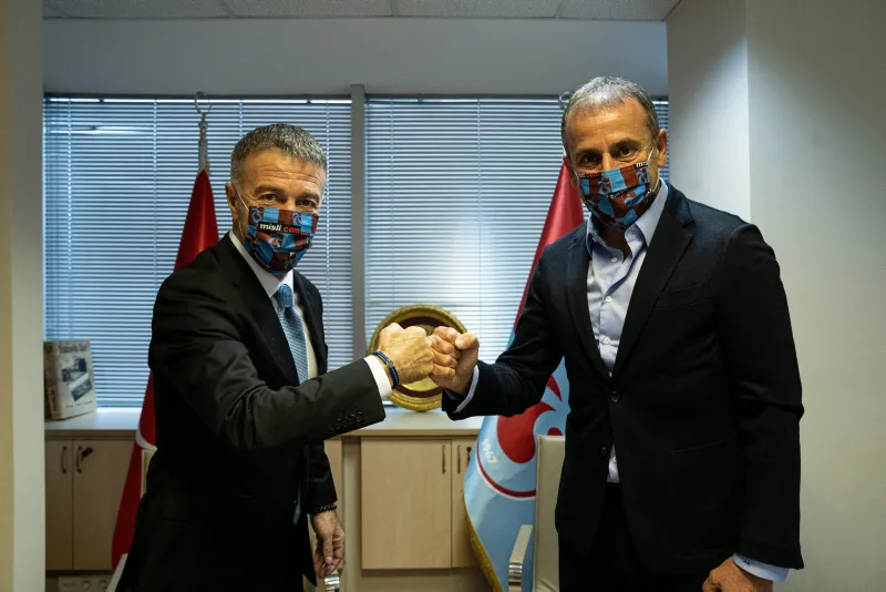 Abdullah Avcı resmen Trabzonspor'da! İşte sözleşme detayları - 2