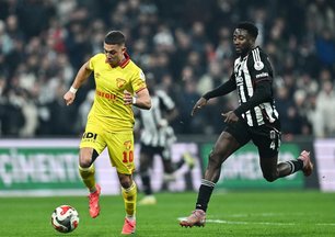 Beşiktaş’ta flaş Ndidi gelişmesi!