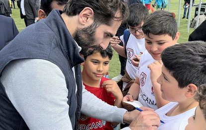 TFF Milli Takımlar Sorumlusu Altıntop, futbolla erken tanışmanın önemini aktardı