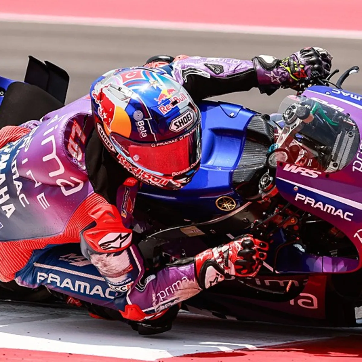 Toprak Razgatlıoğlu, MotoGP'nin Endonezya'daki sprint yarışında 19. oldu
