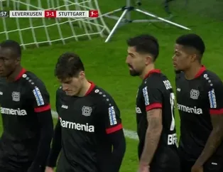 GOL | Leverkusen 3-1 Stuttgart