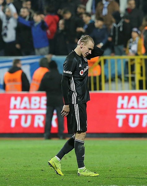 Beşiktaş’ta neler oluyor?