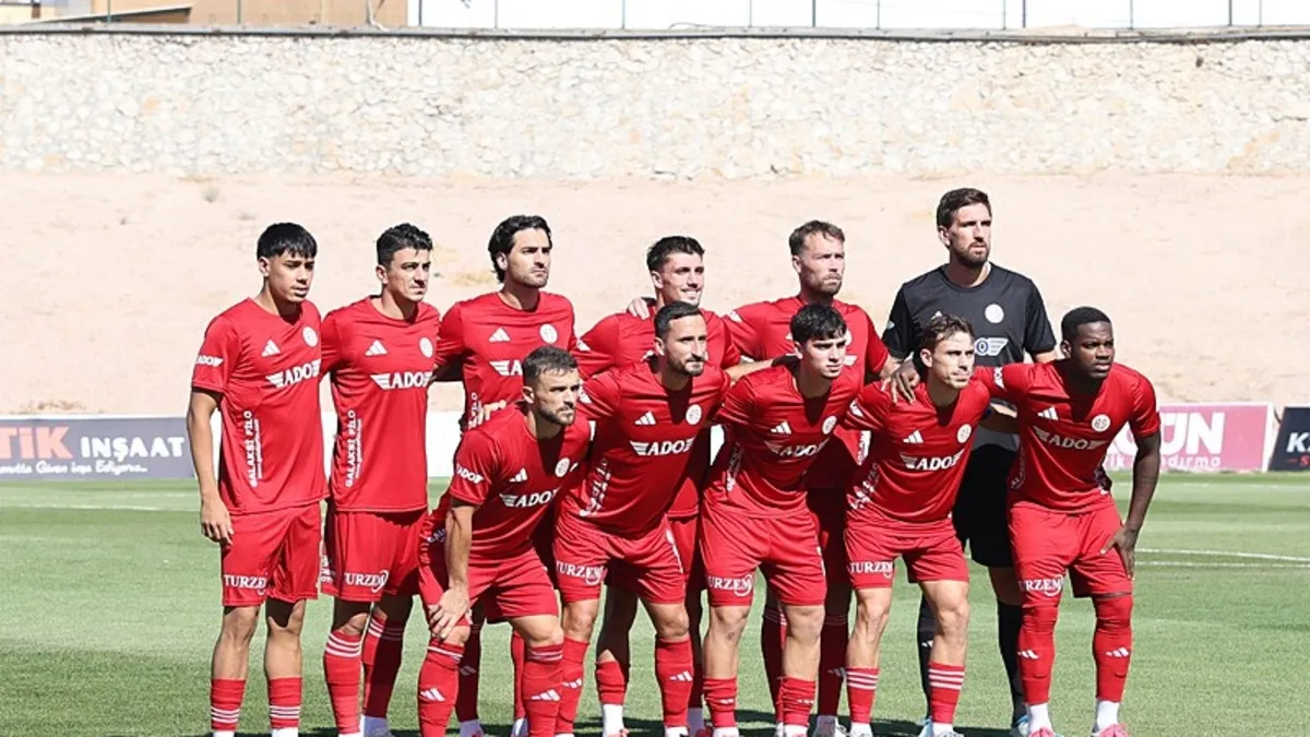 Antalyaspor deplasmanda güldü!