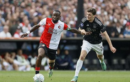 Feyenoord 6-0 Ajax MAÇ SONUCU-ÖZET